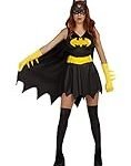 Analyse und Vergleich: Das beste Batgirl Halloween Kostüm für DC-Fans