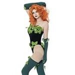 Vergleich von Poison Ivy Charakter Cosplays: Eine Analyse der besten DC-Produkte