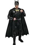 Analyse und Vergleich: Der Batman Michael Keaton Anzug im DC-Universum