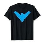 Ultimativer Vergleich: Die besten Nightwing T-Shirts für DC-Fans