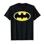 Schwarze Batman-Shirt: Analyse und Vergleich von DC-Produkten für echte Fans