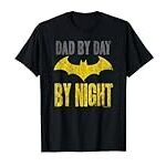 Vergleich von Papa Batman-Shirts: Die besten DC-Produkte für Superhelden-Väter