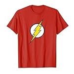 Vergleich der besten Flash T-Shirts: Ein Blick auf die DC-Produkte