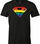 DC Pride Shirt: Eine Analyse und Vergleich der besten DC-Produkte für Fans