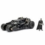 Analyse und Vergleich: Das Batmobile im Dunklen Ritter - Welches Modell ist das Beste für Batman-Fans?