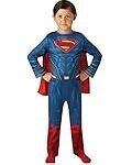 Analyse und Vergleich: Superman Kingdom Come Kostüm im DC-Produkte Vergleich