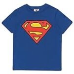 Analyse und Vergleich von DC-Produkten: Die besten Superman-Shirts für Jungs im Test