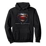Vergleich von Herren Superman Sweatshirts: Die besten DC-Produkte im Test