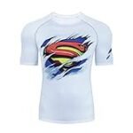 Analyse und Vergleich: Superman's weißes Hemd - Einblick in die DC-Produkte