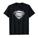 Der ultimative Vergleich: Das Superman Man of Steel Symbol in der Analyse von DC-Produkten