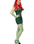 Vergleich von Poison Ivy Kostümbildern: Analyse der DC-Produkte