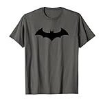 Analyse und Vergleich: Das Hush Batman Logo im Kontext der DC-Produkte