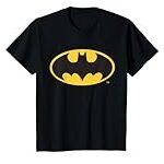 Batman-Kleidung im Vergleich: Analyse der besten DC-Produkte