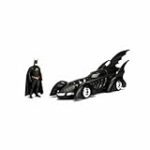 Analyse und Vergleich: Das ikonische Batmobil von Michael Keaton in Batman-Filmen
