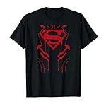 Analyse und Vergleich von DC Superboy T-Shirt: Welches Modell überzeugt am meisten?