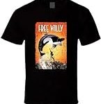 Kostenloser Willy Movie T-Shirt: Analyse und Vergleich von DC-Merchandise-Produkten