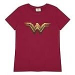 Analyse und Vergleich: Die besten Plus-Size Wonder Woman T-Shirts von DC