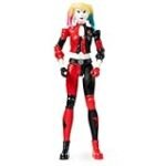 Analyse und Vergleich: Die animierte Harley Quinn Figur von Batman im DC-Produkten