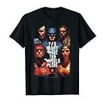 Analyse und Vergleich: Das beste Justice League T-Shirt von DC