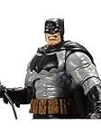 Analyse und Vergleich: Die Actionfigur Batman Dark Knight im Fokus der DC-Produktwelt