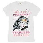 Wonder Woman T-Shirt für Frauen: Analyse und Vergleich der besten DC-Produkte für Fans