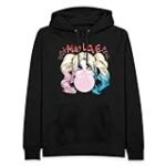 Harley Quinn Hoodie für Frauen: Eine Analyse und Vergleich von DC-Produkten für Cosplay-Fans