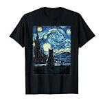 Analyse und Vergleich: Das Batman Van Gogh Shirt - Ein einzigartiger DC-Produktvergleich