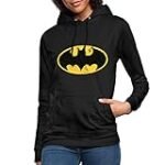 Analyse und Vergleich von DC: Das Beste Batman Sweatshirt für Frauen finden