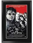 Das Lost Boys Movie Poster: Eine Analyse und Vergleich von DC-Produkten