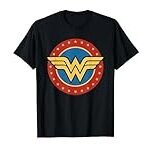 Analyse und Vergleich: Langarm Wonder Woman - Die ultimative DC-Produktbewertung