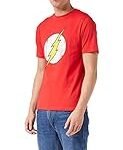 Analyse und Vergleich: Das Flash Graphic T-Shirt von DC im Fokus