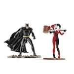 Analyse und Vergleich: Harley Quinn in Batman - Die Animationsserie im Kontext von DC-Produkten
