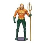 Analyse und Vergleich: DC Multiverse Aquaman Actionfiguren im Fokus