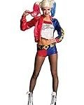 Schwarz-Weiß-Harley Quinn-Kostüm: Analyse und Vergleich von DC-Produkten