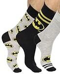 Analyse und Vergleich von DC-Produkten: Die besten Batman Socken für Männer im Test