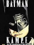 Analyse und Vergleich: Die fesselnde Darstellung von Batman durch Alex Ross in DC-Produkten