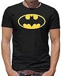 Der ultimative Vergleich: Die besten Batman-Shirts auf dem Markt - Analyse und Bewertung von DC-Produkten