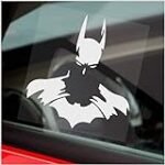 Die Faszination der Batman-Silhouette: Analyse und Vergleich von DC-Produkten