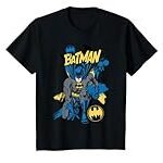 Batman vs. Superman T-Shirt: Eine Analyse und Vergleich von DC-Produkten