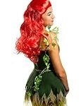 Vergleich von Poison Ivy DC Cosplay: Analyse der besten Produkte