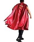 Titelvorschlag: Analyse und Vergleich von DC-Produkten: Das Superman Dawn of Justice Kostüm im Fokus