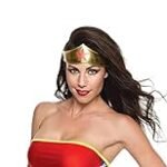 Analyse und Vergleich: Die Wunderfrau Krone von Wonder Woman in der Welt der DC-Produkte