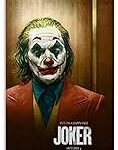 Jokerfilmplakat im Vergleich: Analyse der DC-Produkte