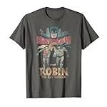 Batman Forever Shirt: Analyse und Vergleich mit anderen DC-Produkten