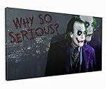Der ernsthafte Joker: Eine Analyse und Vergleich von DC-Produkten