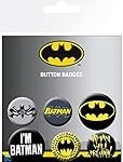 Analyse und Vergleich: Die besten Batman Pins von DC im Test