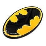 Titel: Analyse und Vergleich: Das Batman Gelbe Logo im Spotlight der DC-Produkte