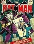 Analyse und Vergleich: Neal Adams' Joker - Ein Blick auf die DC-Produkte