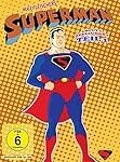 Analyse und Vergleich von DC-Produkten: Max Fleischers Superman - Ein Blick auf die ikonische Interpretation