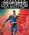 Analyse und Vergleich von DC-Produkten: Das Geheimnis hinter dem Lex Luthor-Logo